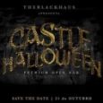 TheBlackHaus - Castle Halloween 10º Edição