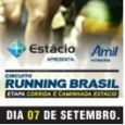 Circuito Running Brasil - Etapa Corrida e Caminhada Estácio