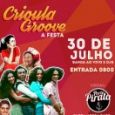 Festa Crioula Groove 