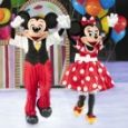 Disney On Ice Passaporte para a Aventura