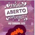 Ensaio A. do Castelo feat. Aí Sim, Bloco das Fridas e LambaBloco