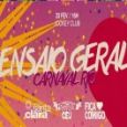Ensaio Geral - Carnaval Rio 2020