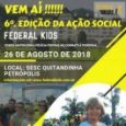 Corrida Federal Kids - Etapa Petrópolis
