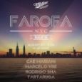 Farofa NYC - Brazilian Tour