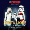 !Fiesta Locca! – Festa À Fantasia Open Bar