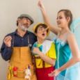 Pinocchio, O Musical
