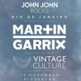 Martin Garrix e Vintage Culture Brasil Tour 