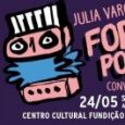 Júlia Vargas e Forró de Pontuada