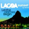 Lagoa Sunset - Luau de Verão