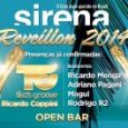 Sirena Reveillon 2014