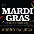 3rd MARDI GRAS - Festa à Fantasia