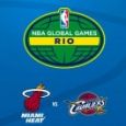 NBA Global Games Rio 2014