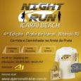 Night Run Icaraí Beach