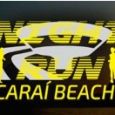 Night Run Icaraí Beach