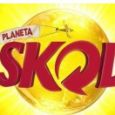 Planeta Skol - Chiclete com Banana e Saulo