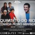 Quarteto do Rio convida Pedro Miranda