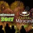 Réveillon 2017 no Quintal do Maracanã