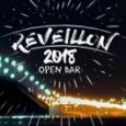 Reveillon 2018 - Open Bar