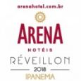 Réveillon Arena Ipanema Hotel