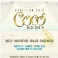 Reveillon Coco Beach Club 2016