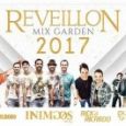 Reveillon do Mix Garden 2017