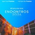 Réveillon dos Encontros — 5ª Edição