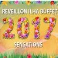 Reveillon Ilha Buffet Sensations 2017