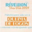 Reveillon Pura Vida 2024
