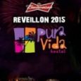 Reveillon Pura Vida Hostel