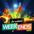 Rider Weekends 2015