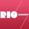 Rio Sunset by Rosa Chá