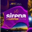 Sirena Sunrise 3ª edicão