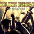 Skol Beats Open Bar Hey Ho Let's Go!