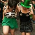 St. Patrick's Day Rio