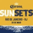 Corona Sunsets Rio de Janeiro
