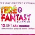 Terê Fantasy Olímpica 2016