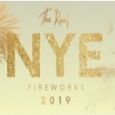 The Roof Nye Fireworks - Reveillon 2019