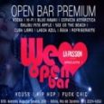 We Love Open Bar