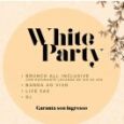 White Party: Pré-réveillon
