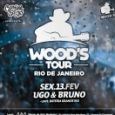 Woods Tour Rio de Janeiro