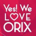 Yes! We Love Orix