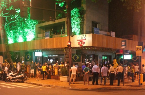 Playas de Ipanema y Copacabana, Rio de Janeiro - Brasil - Forum South America