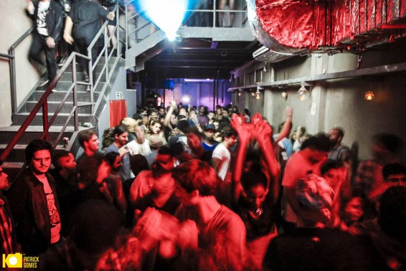 La Paz Club Noite Rio de Janeiro RioFesta Boa Diversão Boa