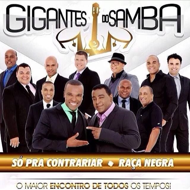 Raça Negra - GiganteS Do Samba Romântico Relíquias De Qualidade WB