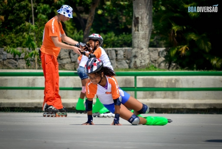 Roller Rio confirma terceira edição Esporte e Saúde Rio de Janeiro