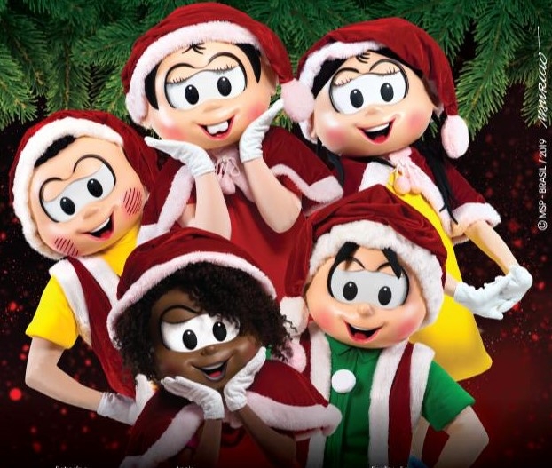 Turma da Mônica em A Árvore de Natal - Arte e Teatro - Rio de Janeiro - Boa Diversão - Boa Diversão - (Notícia) Turma da Mônica em A Árvore de Natal - Arte e Teatro - Rio de Janeiro - Boa Diversão - Boa Diversão - (Notícia)