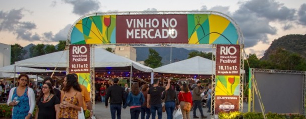 Rio Wine Food & Festival agita a cidade durante 10 dias