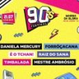 90’s Festival