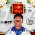 Samba na Praça