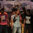 A vida de um B-Boy